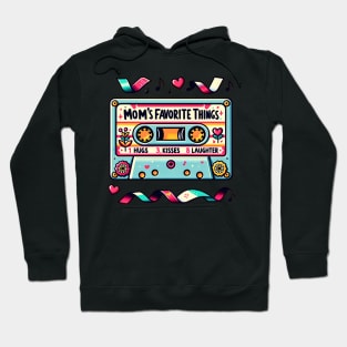 mothers day 2024 cassette tape Hoodie